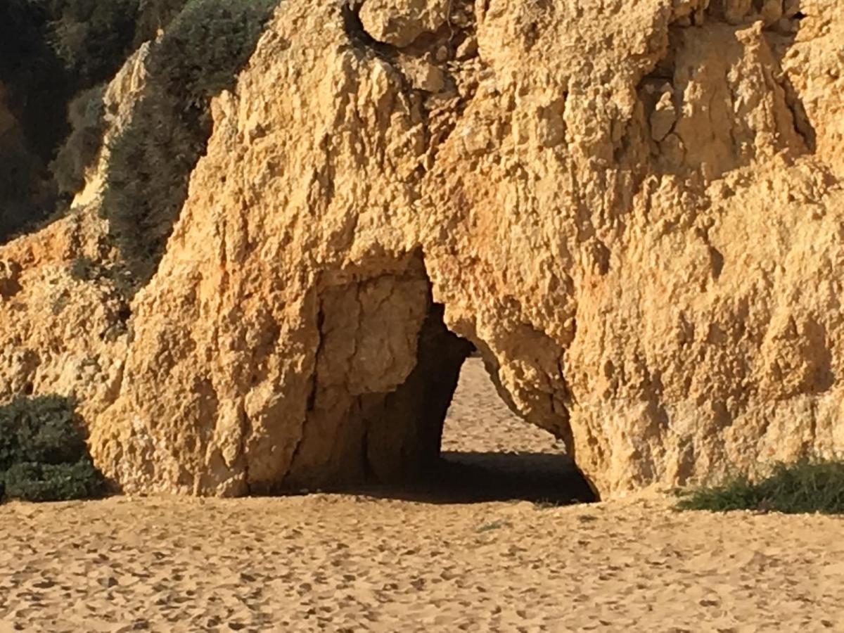 Апартаменты Albufeira Portugal Maria Appt Экстерьер фото