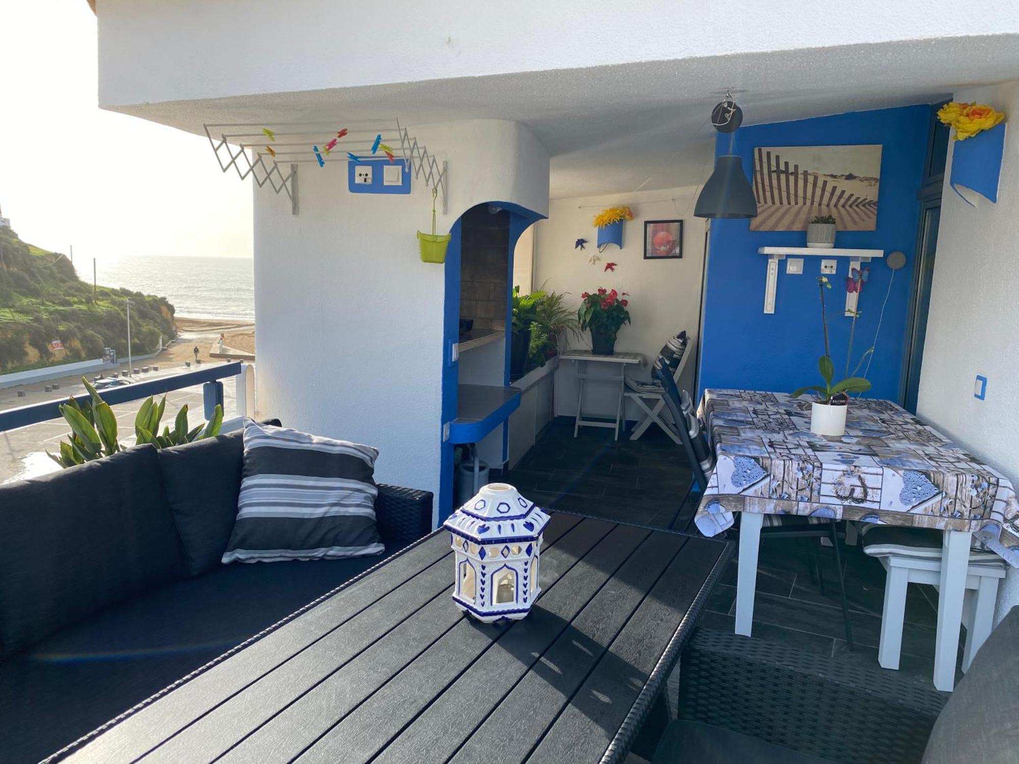 Апартаменты Albufeira Portugal Maria Appt Экстерьер фото