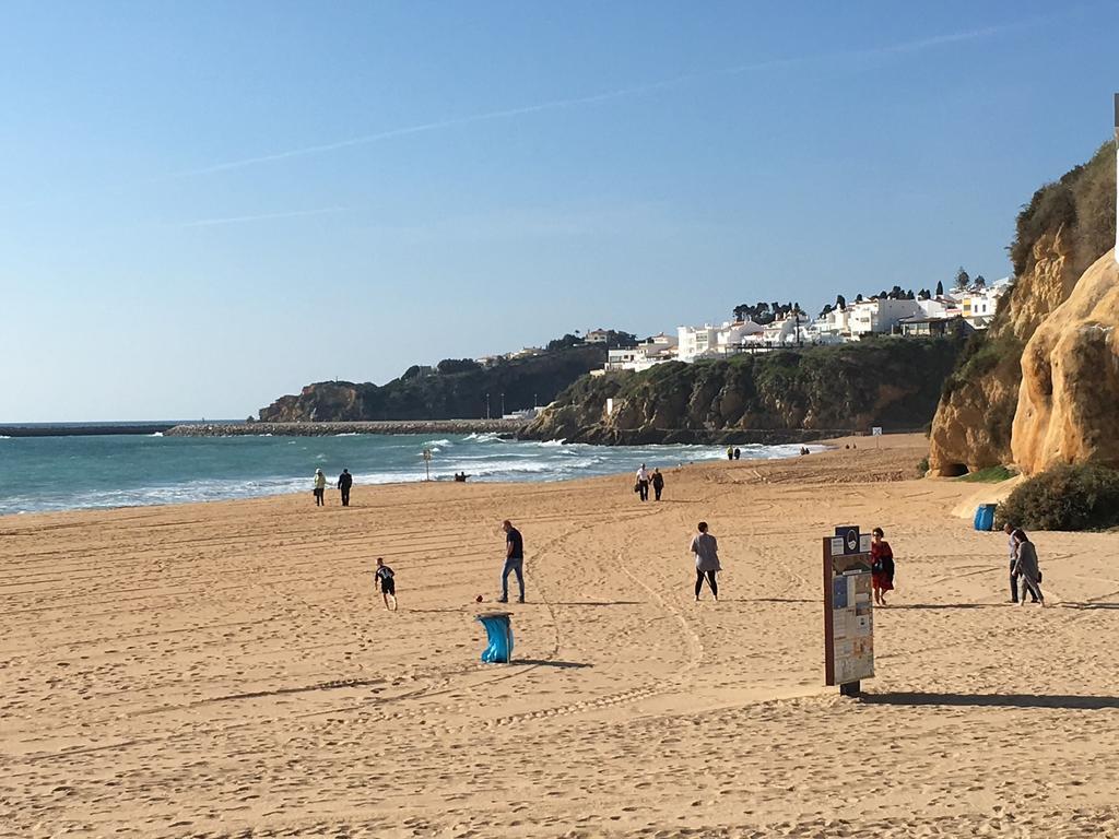 Апартаменты Albufeira Portugal Maria Appt Экстерьер фото