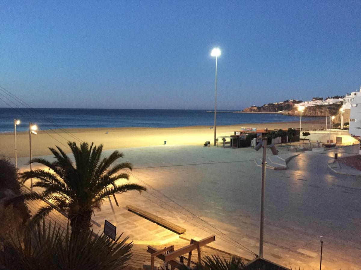 Апартаменты Albufeira Portugal Maria Appt Экстерьер фото