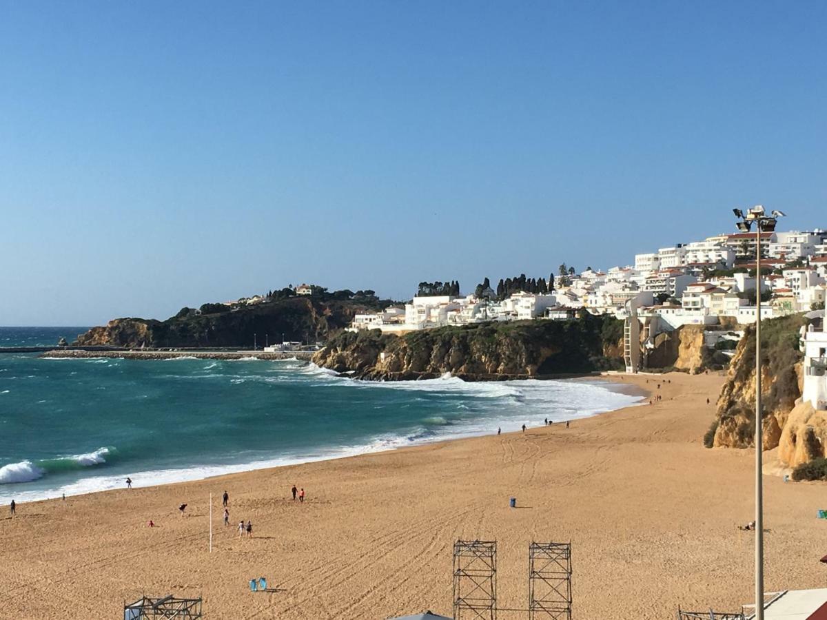 Апартаменты Albufeira Portugal Maria Appt Экстерьер фото